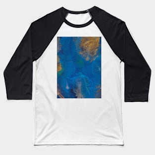 Ley Lines Baseball T-Shirt